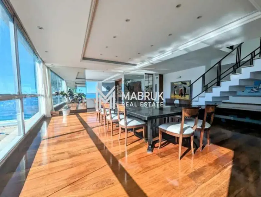 Foto 9 de Cobertura com 5 quartos à venda, 848m2 em Rio De Janeiro - RJ