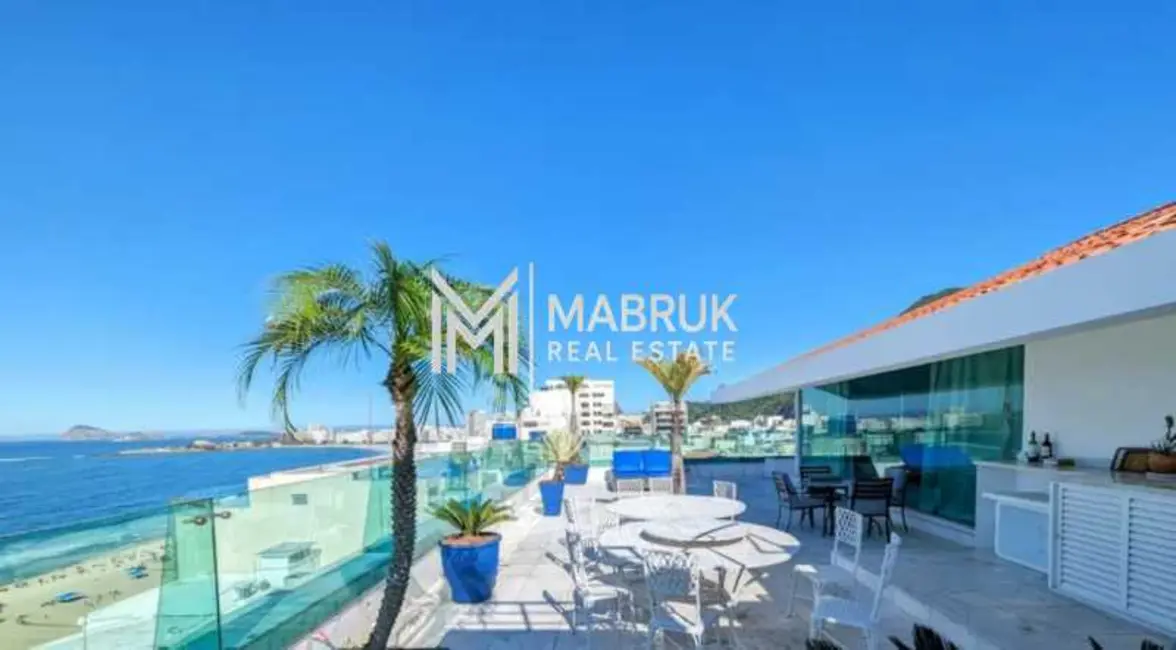 Foto 1 de Cobertura com 5 quartos à venda, 848m2 em Rio De Janeiro - RJ