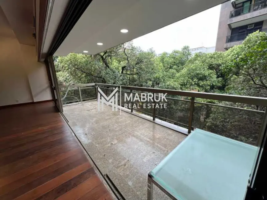 Foto 2 de Apartamento com 4 quartos à venda e para alugar, 204m2 em Rio De Janeiro - RJ