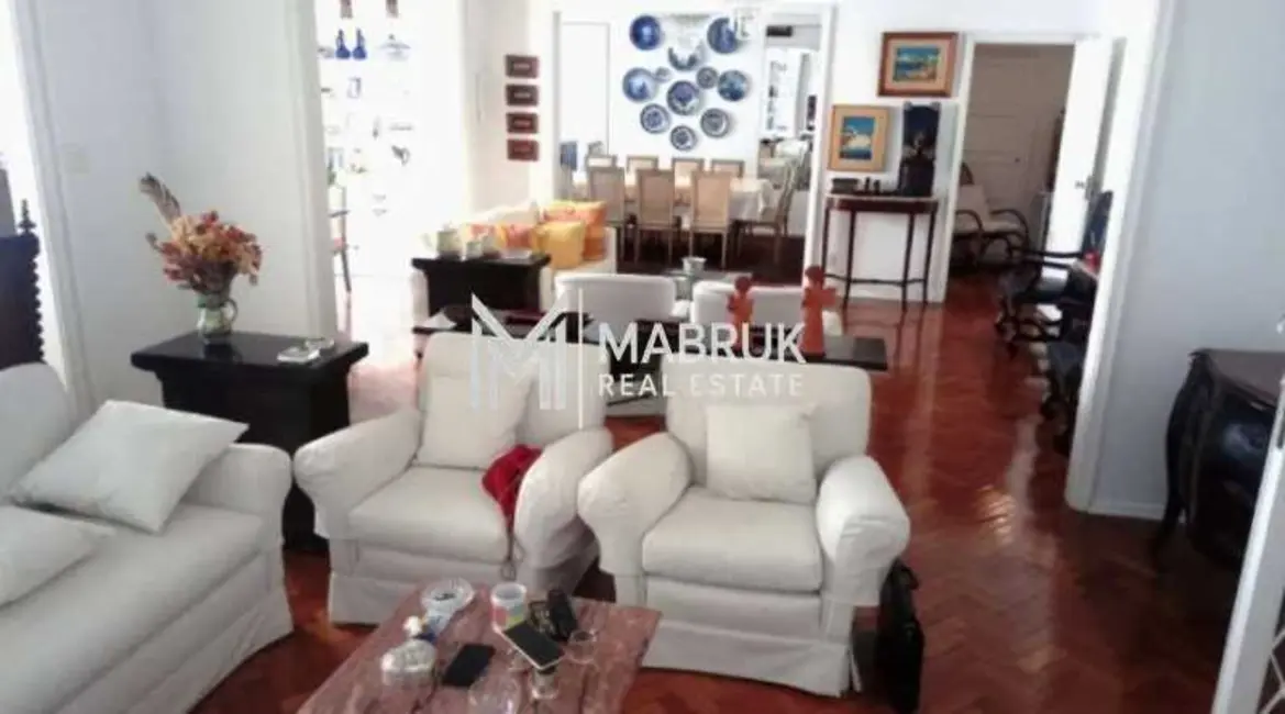 Foto 3 de Apartamento com 4 quartos à venda, 235m2 em Rio De Janeiro - RJ