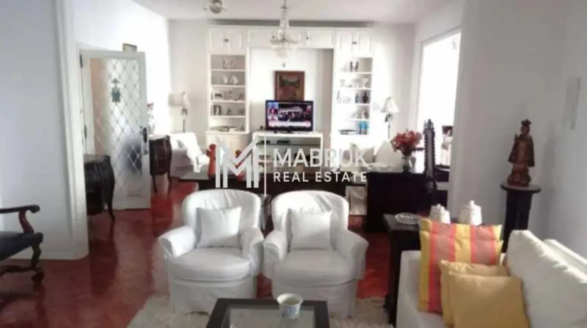 Foto 9 de Apartamento com 4 quartos à venda, 235m2 em Rio De Janeiro - RJ