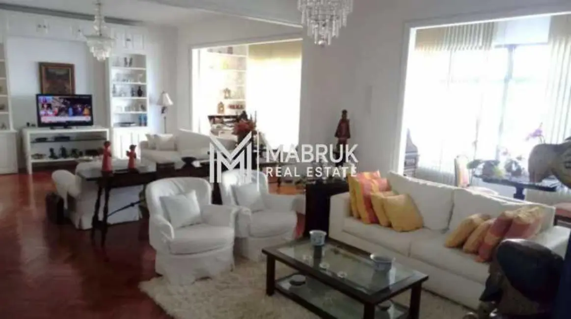 Foto 2 de Apartamento com 4 quartos à venda, 235m2 em Rio De Janeiro - RJ