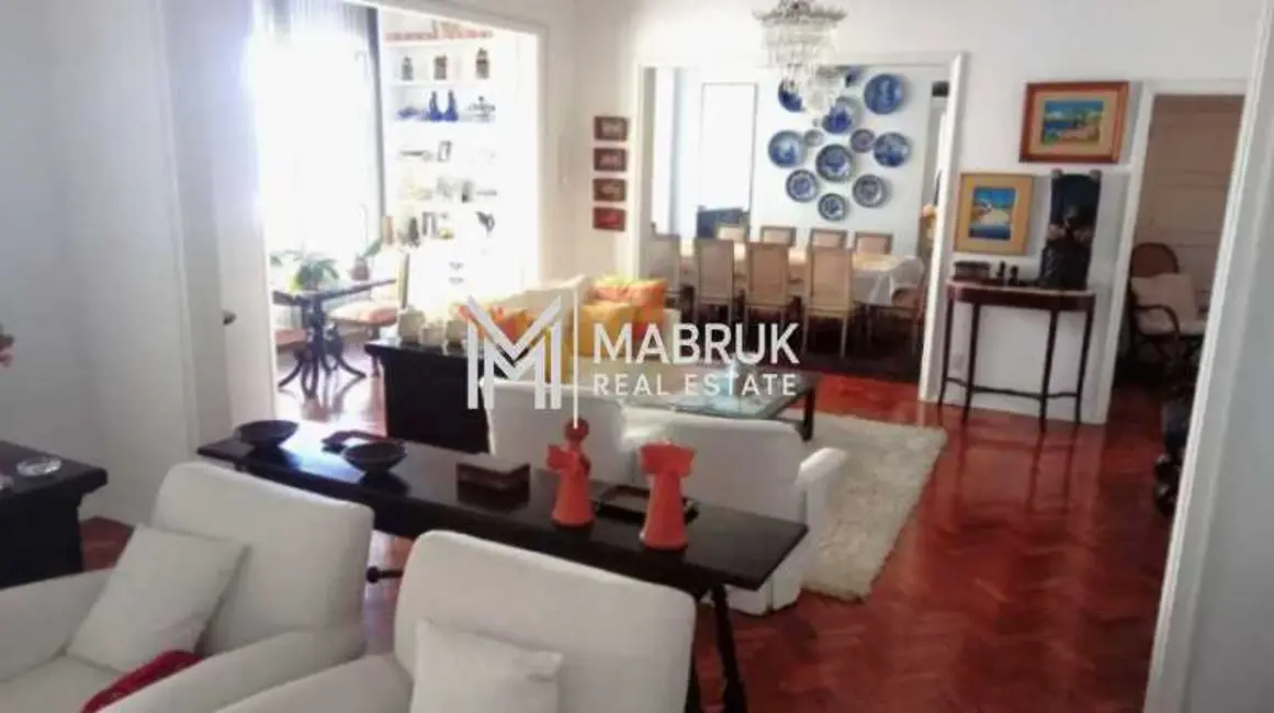 Foto 4 de Apartamento com 4 quartos à venda, 235m2 em Rio De Janeiro - RJ