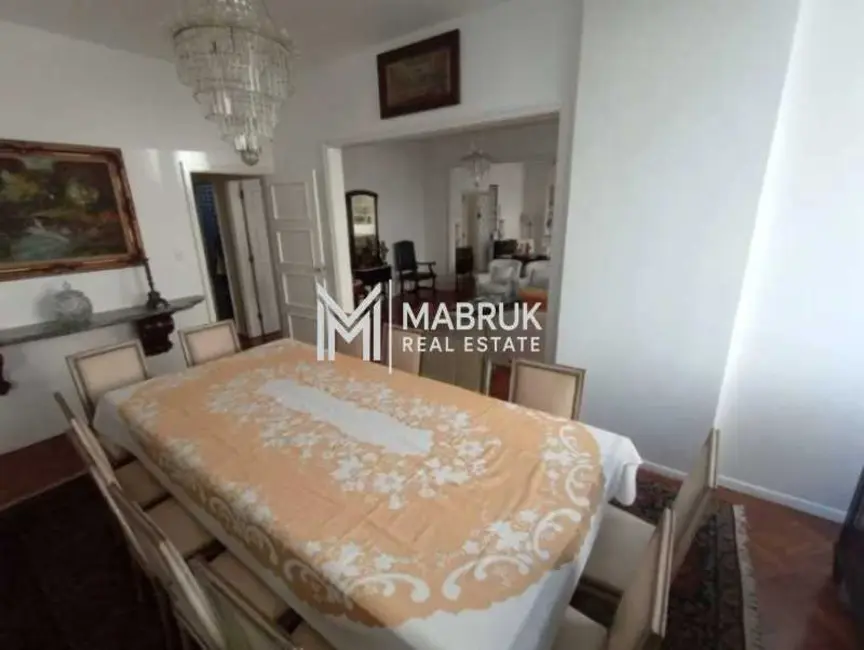 Foto 7 de Apartamento com 4 quartos à venda, 235m2 em Rio De Janeiro - RJ