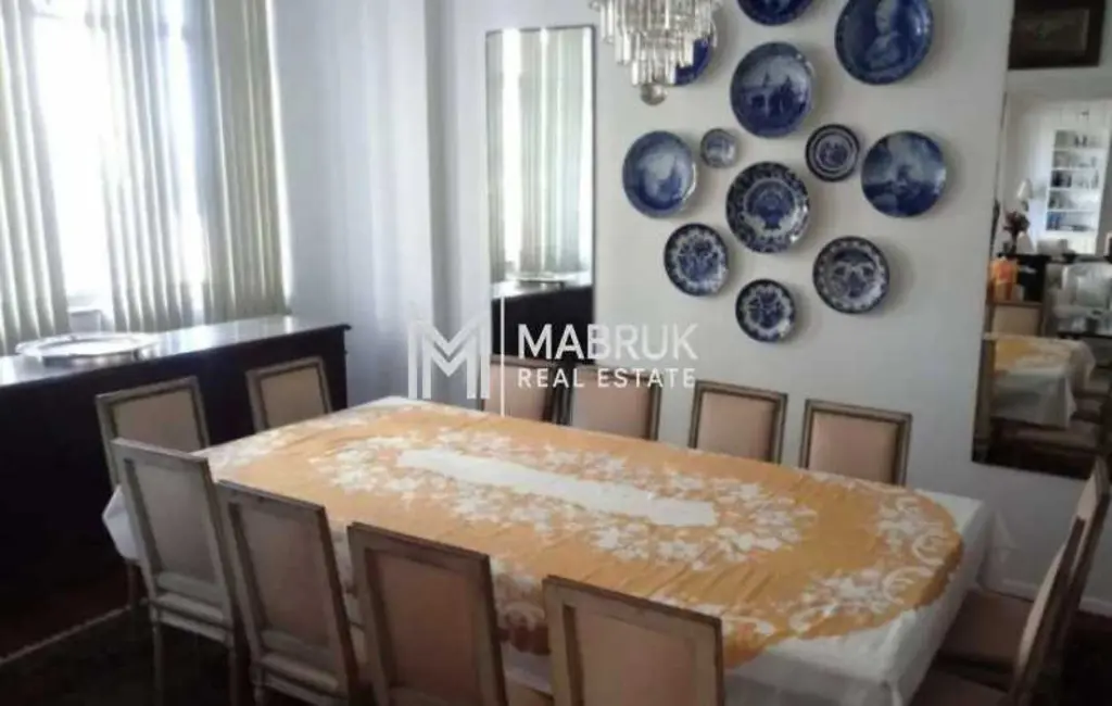 Foto 8 de Apartamento com 4 quartos à venda, 235m2 em Rio De Janeiro - RJ