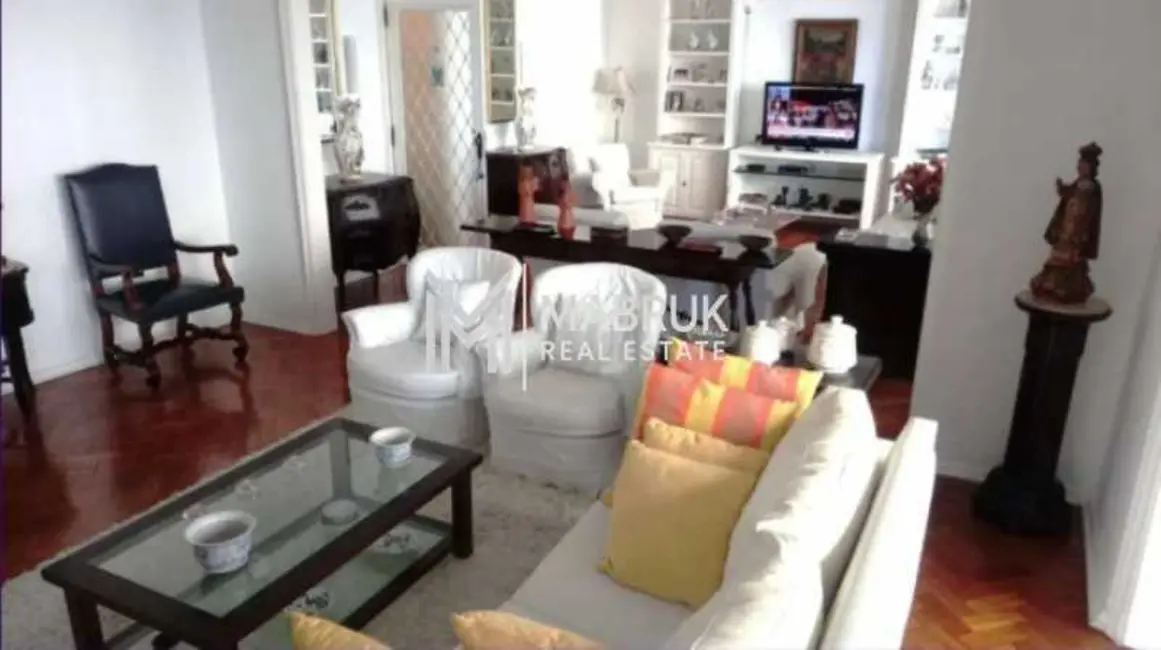 Foto 5 de Apartamento com 4 quartos à venda, 235m2 em Rio De Janeiro - RJ