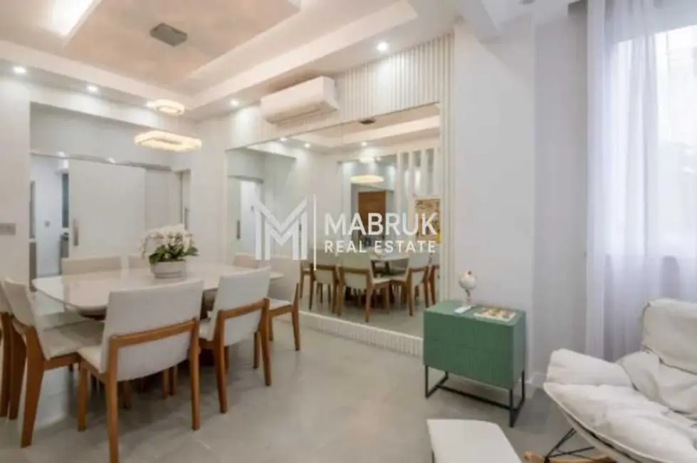 Foto 4 de Apartamento com 3 quartos à venda, 121m2 em Rio De Janeiro - RJ