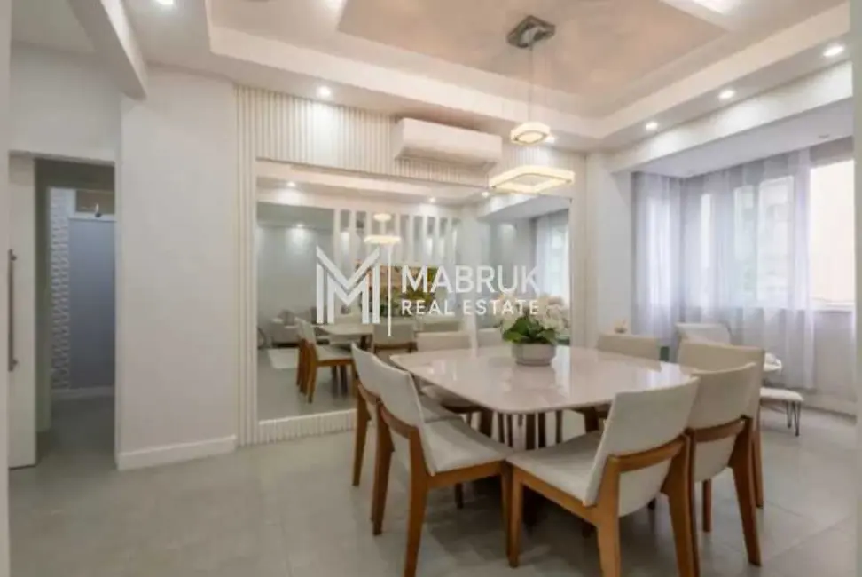 Foto 7 de Apartamento com 3 quartos à venda, 121m2 em Rio De Janeiro - RJ