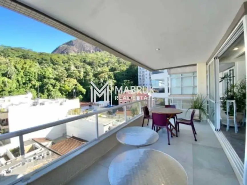 Foto 2 de Apartamento com 3 quartos à venda, 178m2 em Rio De Janeiro - RJ