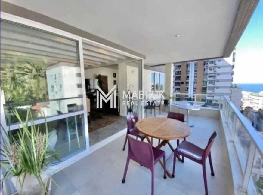 Foto 5 de Apartamento com 3 quartos à venda, 178m2 em Rio De Janeiro - RJ