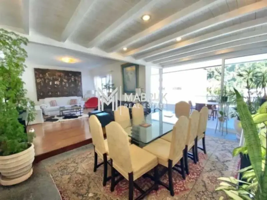 Foto 4 de Apartamento com 3 quartos à venda, 178m2 em Rio De Janeiro - RJ