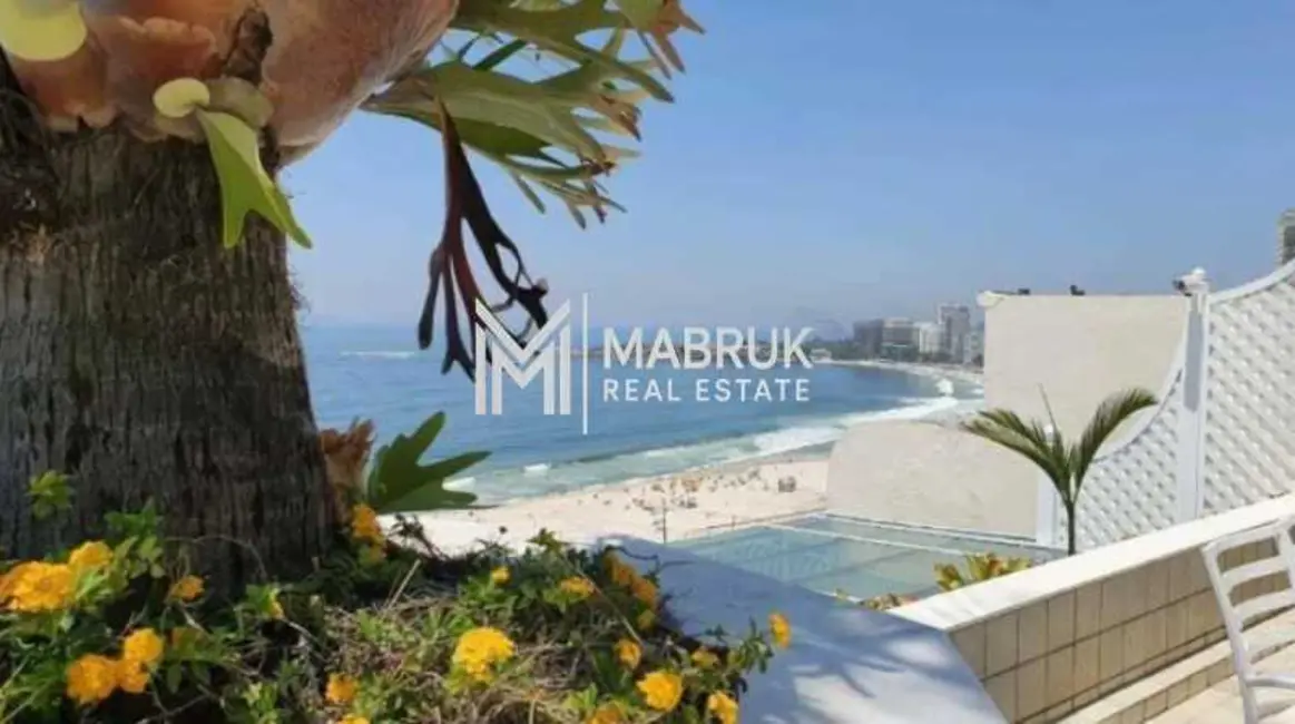 Foto 8 de Cobertura com 7 quartos à venda, 1089m2 em Rio De Janeiro - RJ