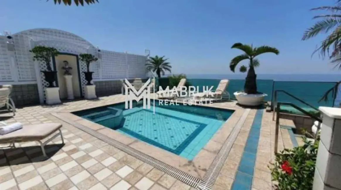 Foto 1 de Cobertura com 7 quartos à venda, 1089m2 em Rio De Janeiro - RJ