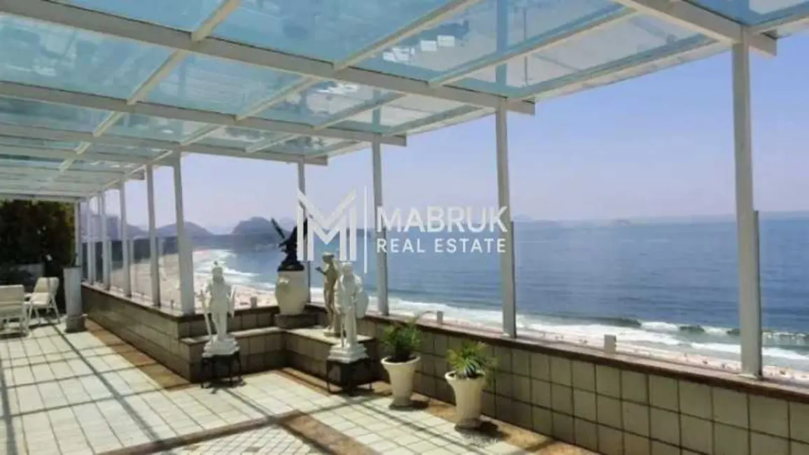 Foto 9 de Cobertura com 7 quartos à venda, 1089m2 em Rio De Janeiro - RJ