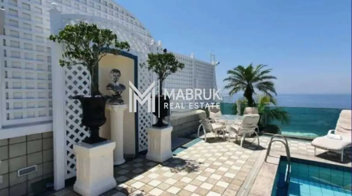 Foto 5 de Cobertura com 7 quartos à venda, 1089m2 em Rio De Janeiro - RJ