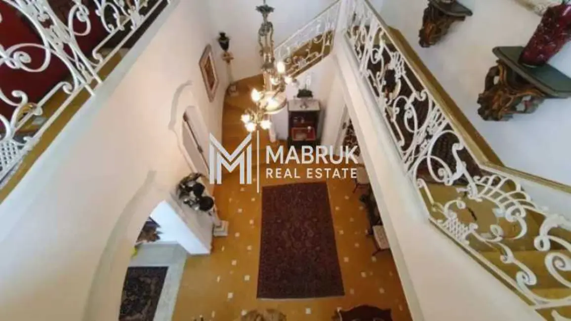 Foto 3 de Cobertura com 7 quartos à venda, 1089m2 em Rio De Janeiro - RJ