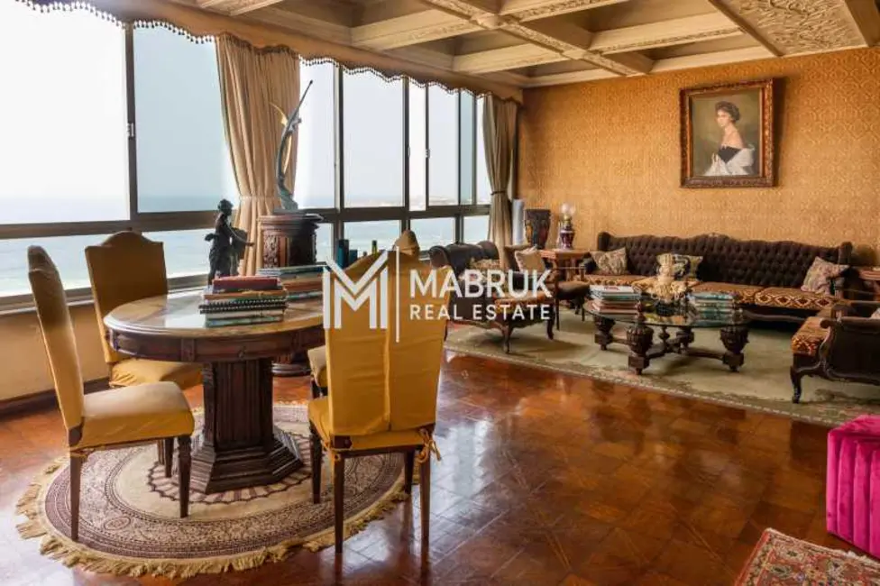 Foto 5 de Apartamento com 3 quartos à venda, 200m2 em Rio De Janeiro - RJ