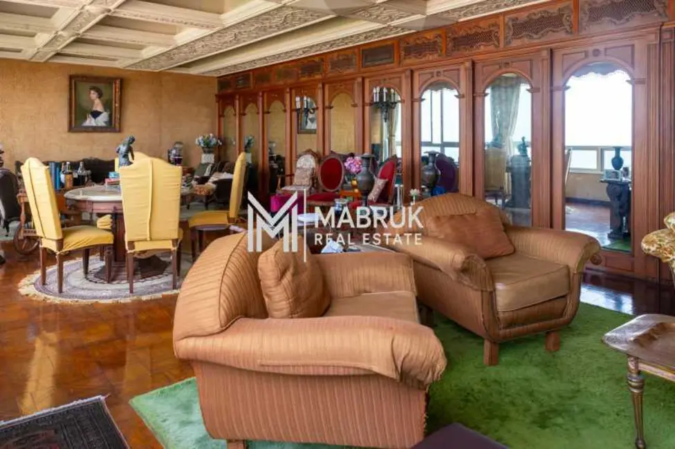 Foto 8 de Apartamento com 3 quartos à venda, 200m2 em Rio De Janeiro - RJ