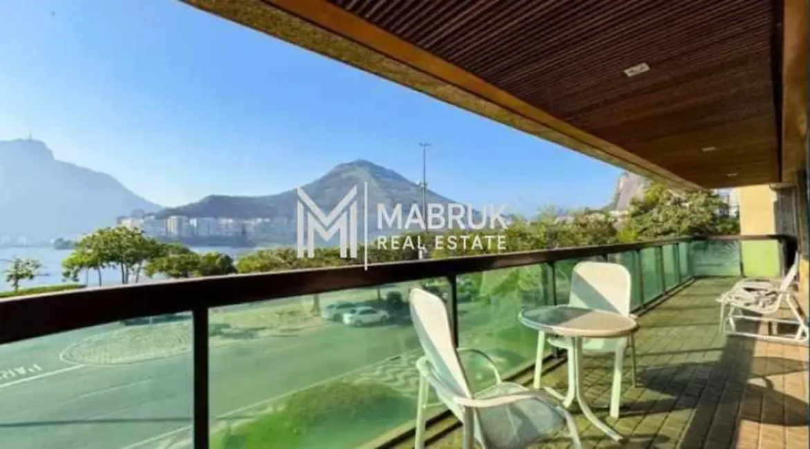 Foto 9 de Apartamento com 4 quartos à venda, 225m2 em Rio De Janeiro - RJ