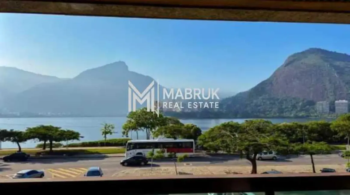 Foto 1 de Apartamento com 4 quartos à venda, 225m2 em Rio De Janeiro - RJ