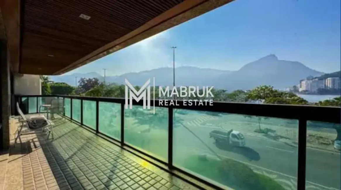 Foto 6 de Apartamento com 4 quartos à venda, 225m2 em Rio De Janeiro - RJ