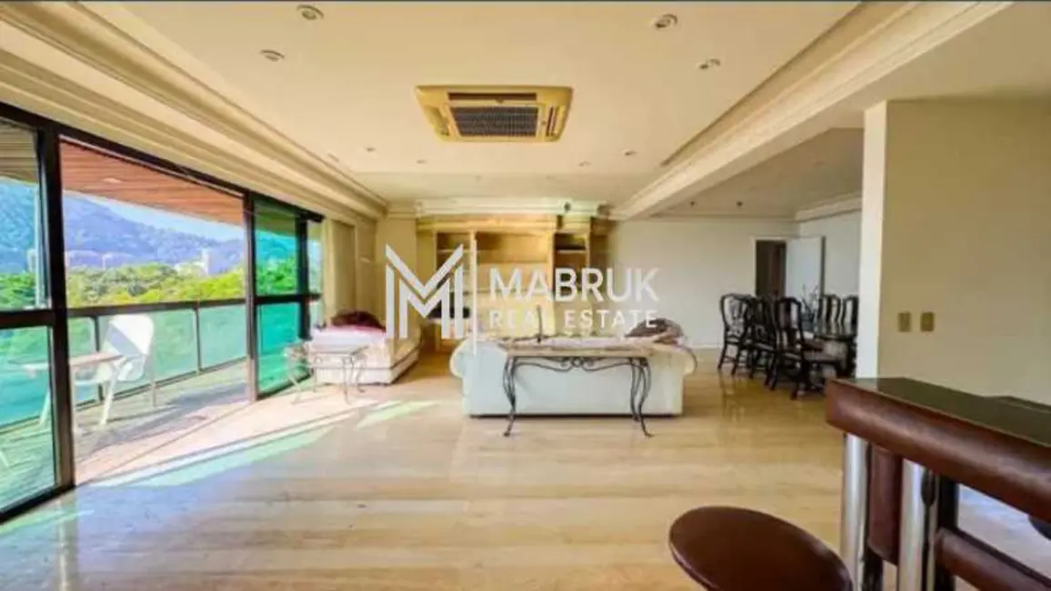 Foto 8 de Apartamento com 4 quartos à venda, 225m2 em Rio De Janeiro - RJ