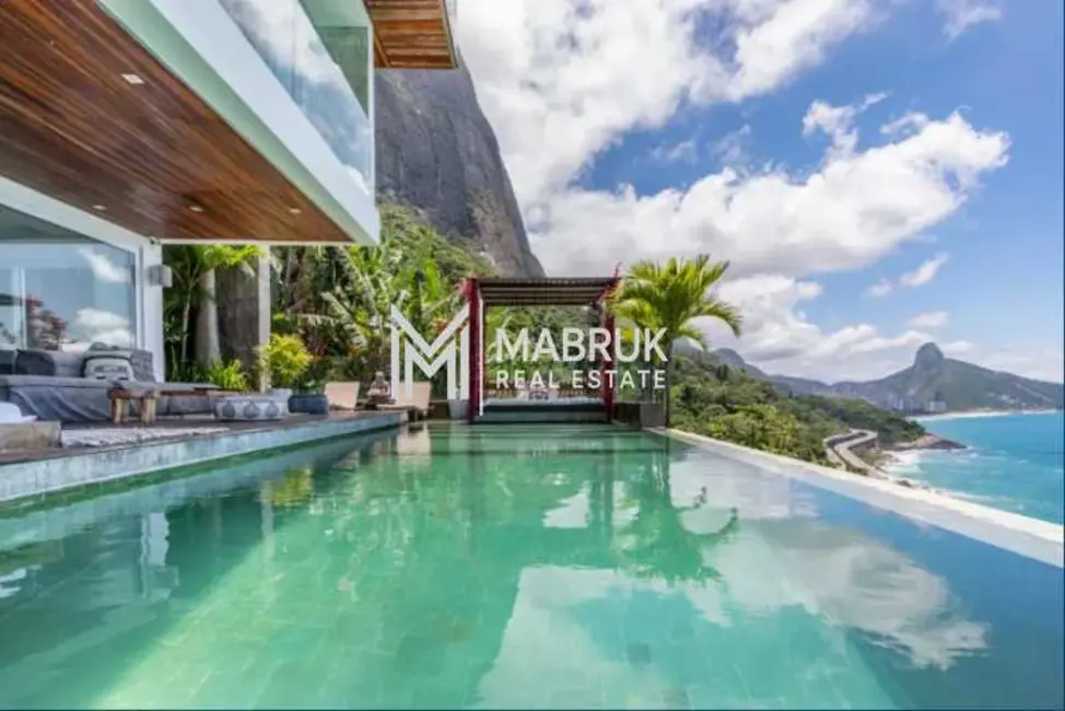 Foto 1 de Casa de Condomínio com 5 quartos à venda, 750m2 em Rio De Janeiro - RJ