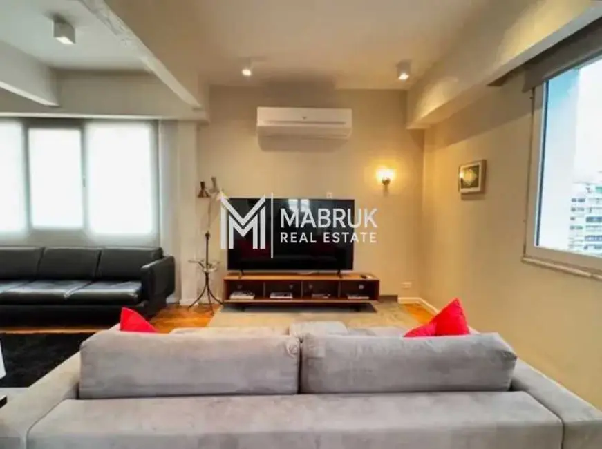 Foto 7 de Apartamento com 3 quartos à venda, 196m2 em Rio De Janeiro - RJ