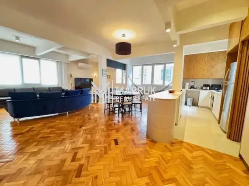 Foto 3 de Apartamento com 3 quartos à venda, 196m2 em Rio De Janeiro - RJ