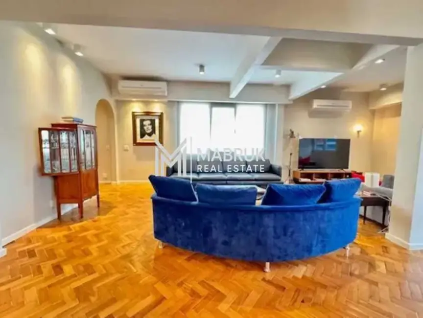 Foto 8 de Apartamento com 3 quartos à venda, 196m2 em Rio De Janeiro - RJ