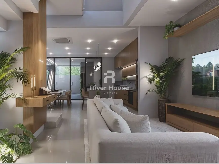 Casa de Condomínio com 5 quartos à venda, 200m2 em São Sebastião, Cuiaba - MT - imagem 5 Foto 5 de Casa de Condomínio com 5 quartos à venda, 200m2 em São Sebastião, Cuiaba - MT