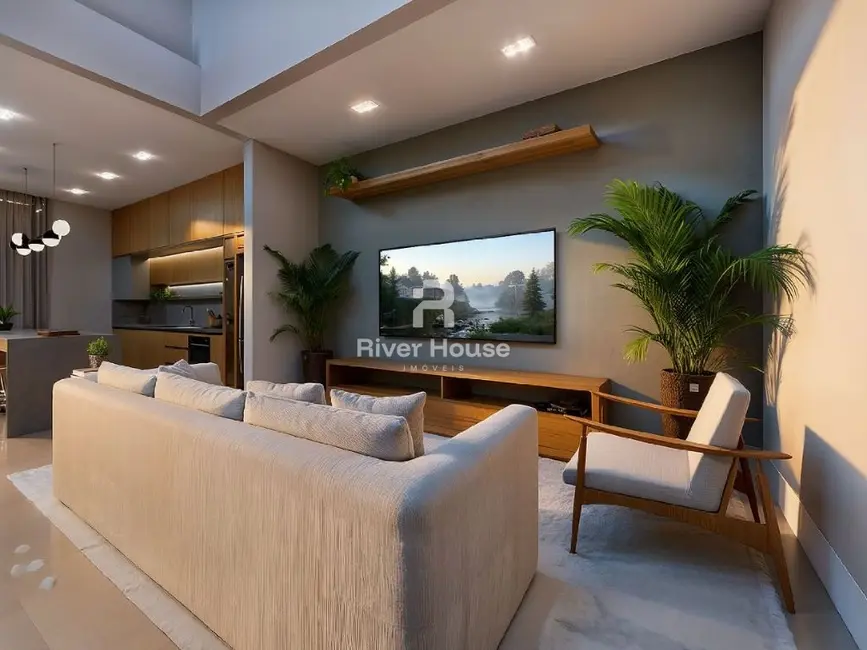 Casa de Condomínio com 5 quartos à venda, 200m2 em São Sebastião, Cuiaba - MT - imagem 6 Foto 6 de Casa de Condomínio com 5 quartos à venda, 200m2 em São Sebastião, Cuiaba - MT