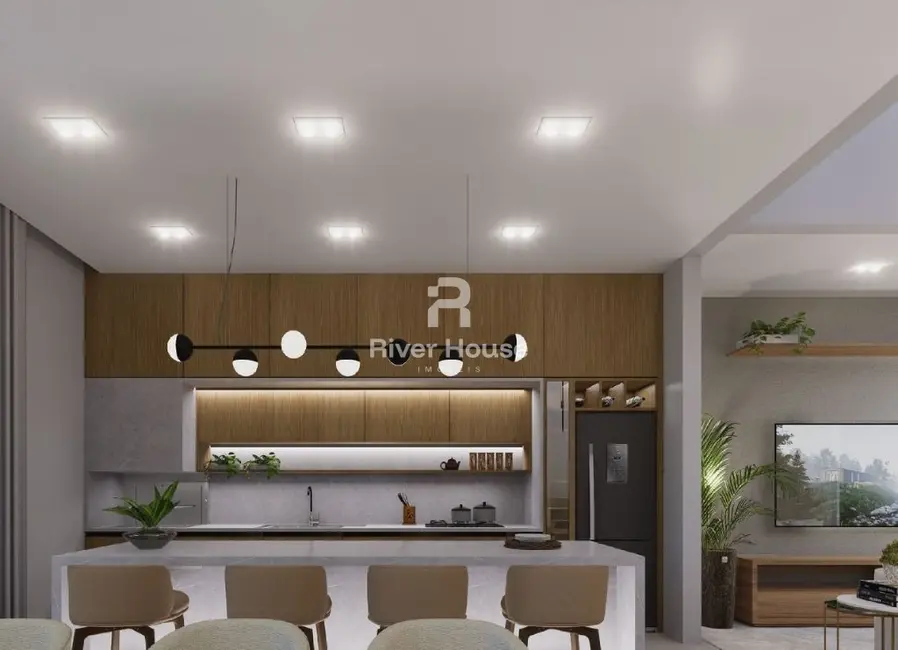 Casa de Condomínio com 5 quartos à venda, 200m2 em São Sebastião, Cuiaba - MT - imagem 7 Foto 7 de Casa de Condomínio com 5 quartos à venda, 200m2 em São Sebastião, Cuiaba - MT