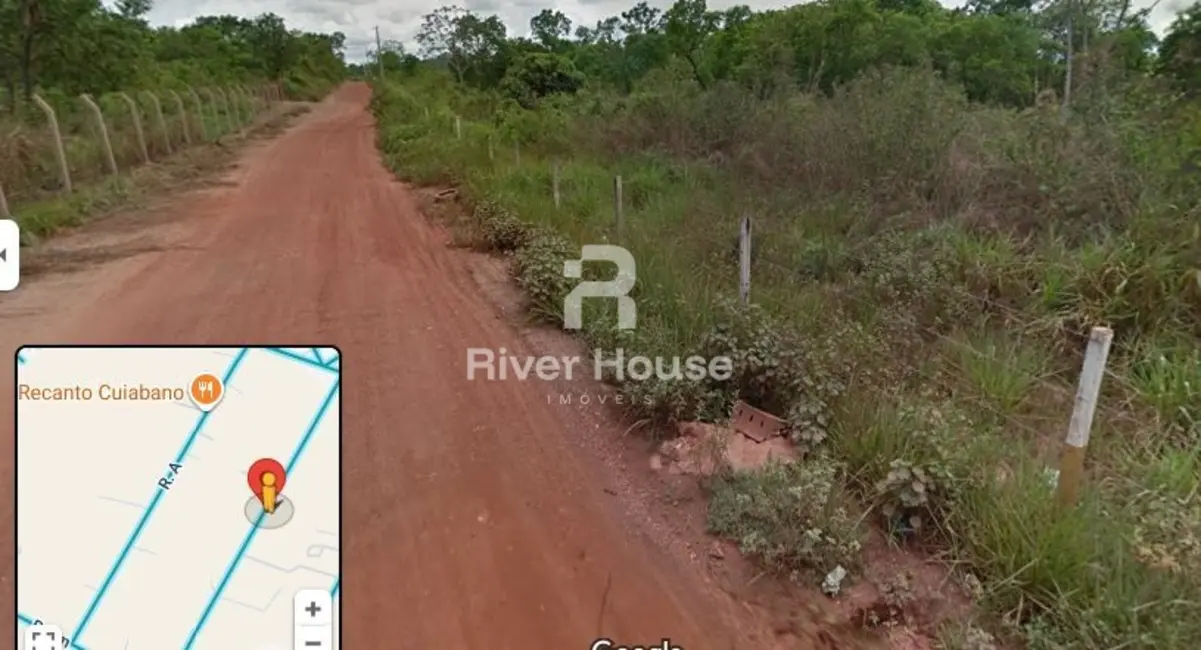 Terreno / Lote à venda, 6140m2 em Cuiaba - MT - imagem 8 Foto 8 de Terreno / Lote à venda, 6140m2 em Cuiaba - MT