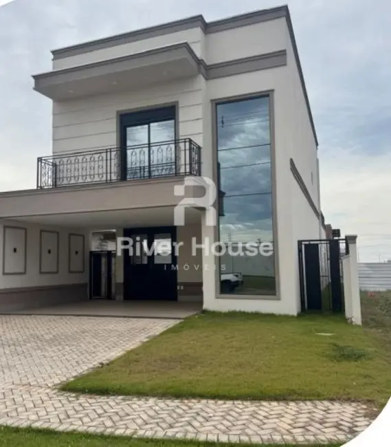 Foto 3 de Casa de Condomínio com 3 quartos à venda, 289m2 em Morada dos Nobres, Cuiaba - MT