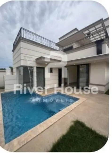 Foto 1 de Casa de Condomínio com 3 quartos à venda, 289m2 em Morada dos Nobres, Cuiaba - MT