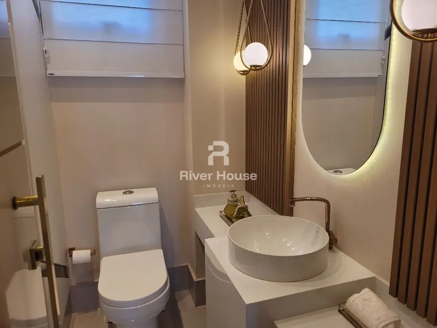 Apartamento com 3 quartos à venda, 166m2 em Jardim das Américas, Cuiaba - MT - imagem 5 Foto 5 de Apartamento com 3 quartos à venda, 166m2 em Jardim das Américas, Cuiaba - MT