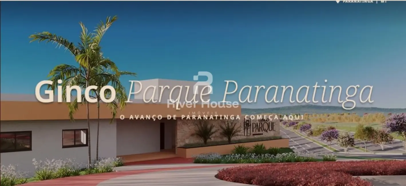 Foto 8 de Terreno / Lote à venda, 300m2 em Paranatinga - MT