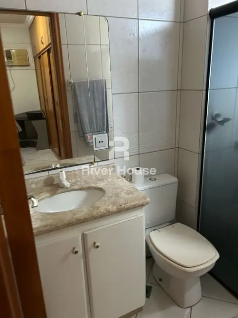 Foto 9 de Apartamento com 3 quartos à venda, 80m2 em Cuiaba - MT