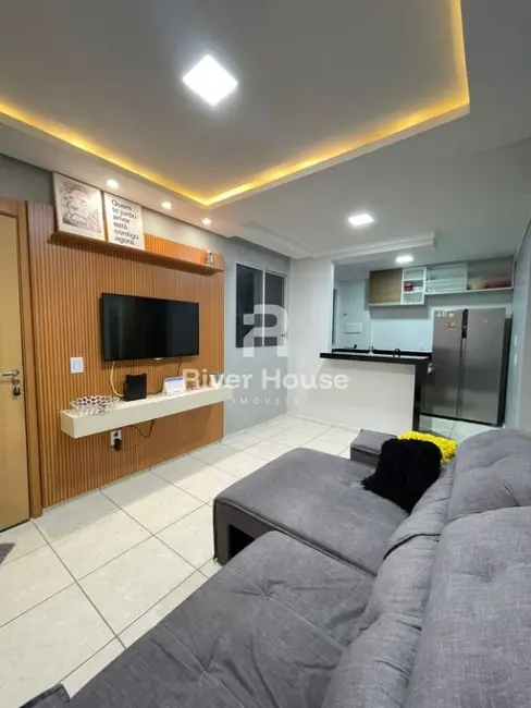 Foto 9 de Apartamento com 2 quartos à venda, 42m2 em Santa Cruz, Cuiaba - MT