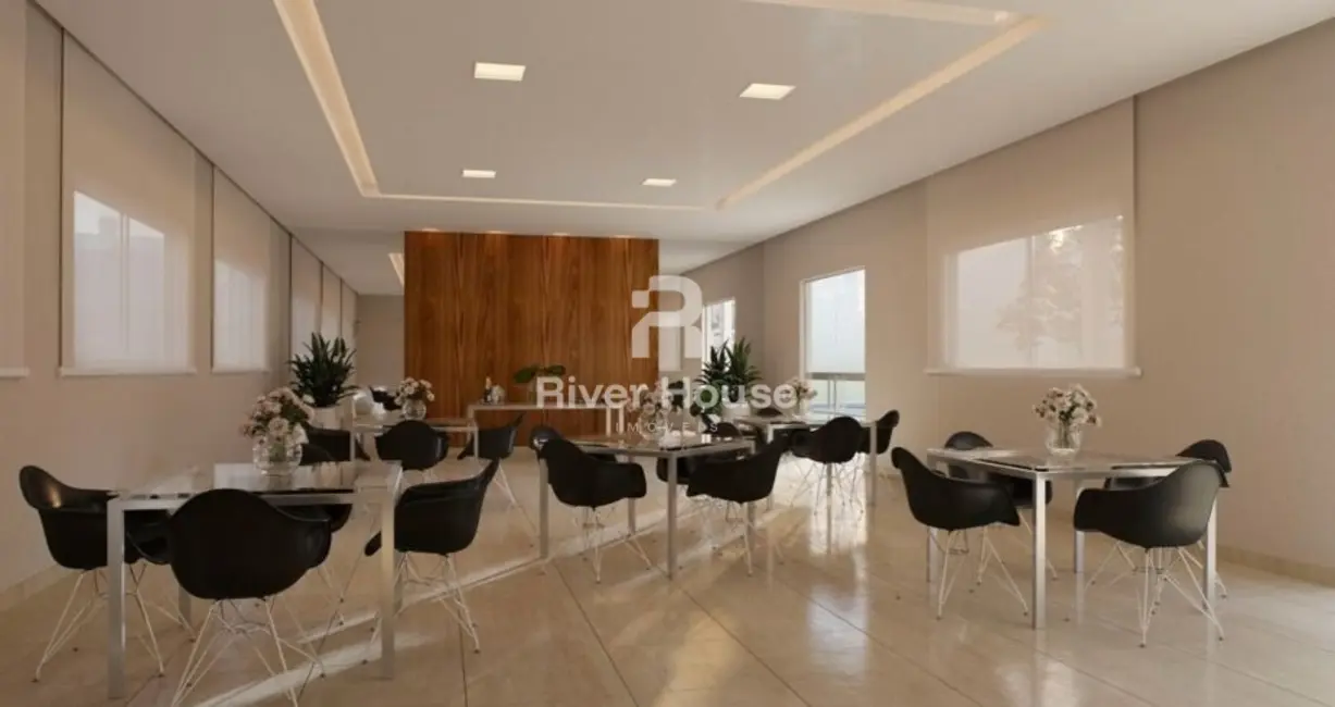 Apartamento com 2 quartos à venda, 40m2 em Bela Marina, Cuiaba - MT - imagem 3 Foto 3 de Apartamento com 2 quartos à venda, 40m2 em Bela Marina, Cuiaba - MT