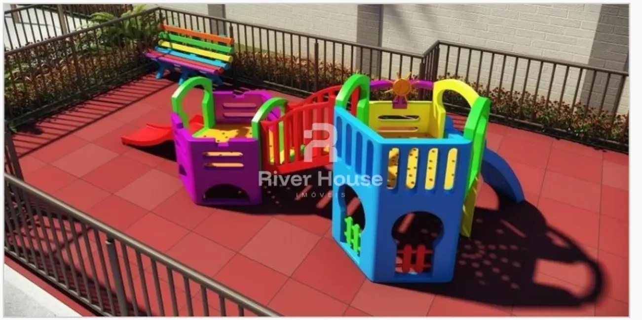 Apartamento com 2 quartos à venda, 40m2 em Jardim Imperial, Cuiaba - MT - imagem 9 Foto 9 de Apartamento com 2 quartos à venda, 40m2 em Jardim Imperial, Cuiaba - MT