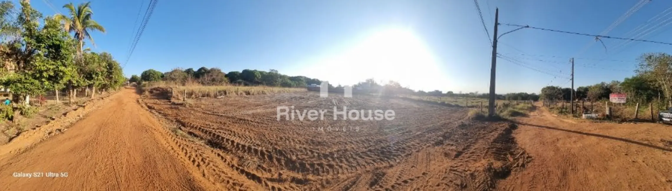 Foto 8 de Terreno / Lote à venda, 1152m2 em Chapada Dos Guimaraes - MT