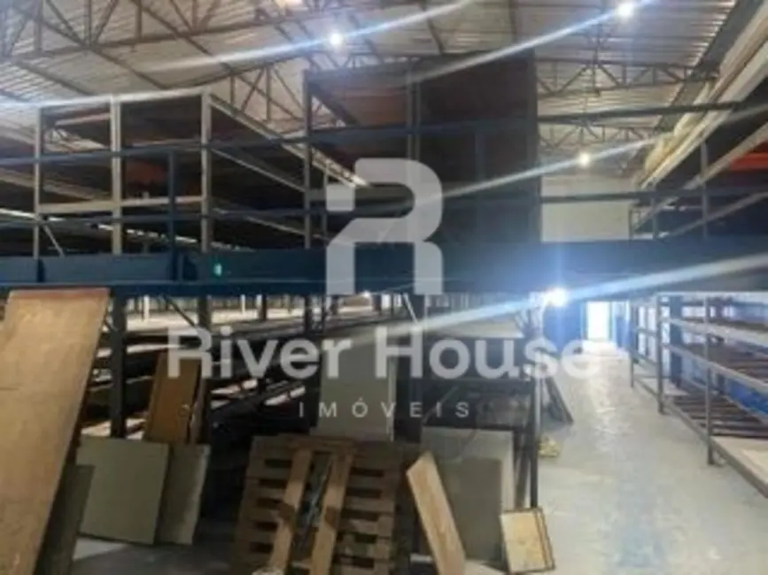 Foto 6 de Armazém / Galpão para alugar, 1039m2 em Jardim Paulista, Cuiaba - MT