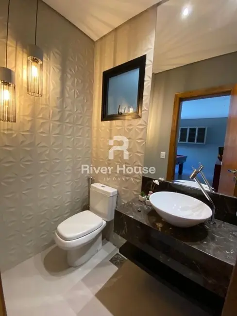 Casa de Condomínio com 3 quartos à venda, 205m2 em Jardim Imperial, Cuiaba - MT - imagem 5 Foto 5 de Casa de Condomínio com 3 quartos à venda, 205m2 em Jardim Imperial, Cuiaba - MT