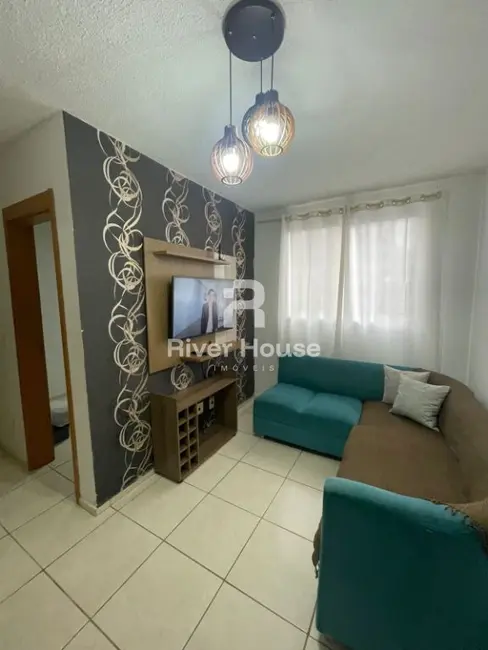 Apartamento com 1 quarto à venda, 49m2 em Coxipó, Cuiaba - MT - imagem 2 Foto 2 de Apartamento com 1 quarto à venda, 49m2 em Coxipó, Cuiaba - MT