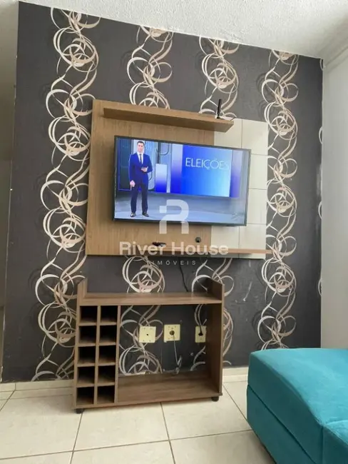 Apartamento com 1 quarto à venda, 49m2 em Coxipó, Cuiaba - MT - imagem 4 Foto 4 de Apartamento com 1 quarto à venda, 49m2 em Coxipó, Cuiaba - MT