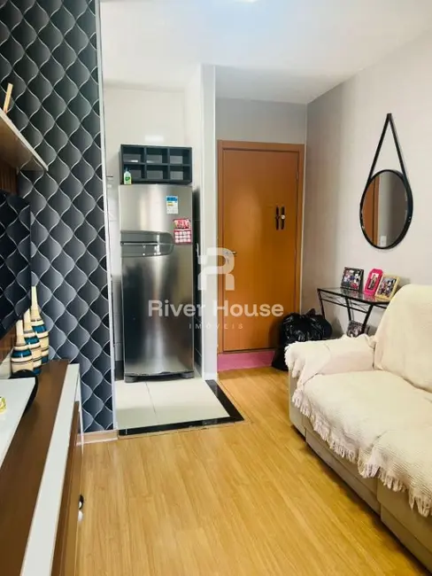 Apartamento com 2 quartos à venda, 42m2 em Morada do Ouro, Cuiaba - MT - imagem 6 Foto 6 de Apartamento com 2 quartos à venda, 42m2 em Morada do Ouro, Cuiaba - MT