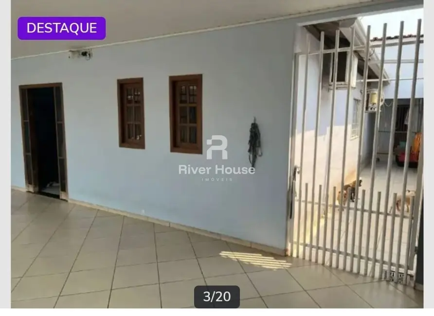 Foto 1 de Casa com 2 quartos à venda, 180m2 em Parque Cuiabá, Cuiaba - MT