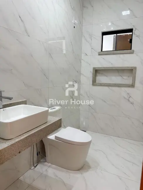 Foto 3 de Casa com 3 quartos à venda, 135m2 em Jardim Universitário, Cuiaba - MT